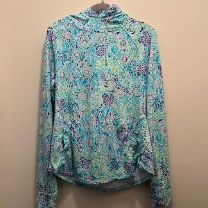 Lilly Pulitzer hoodie